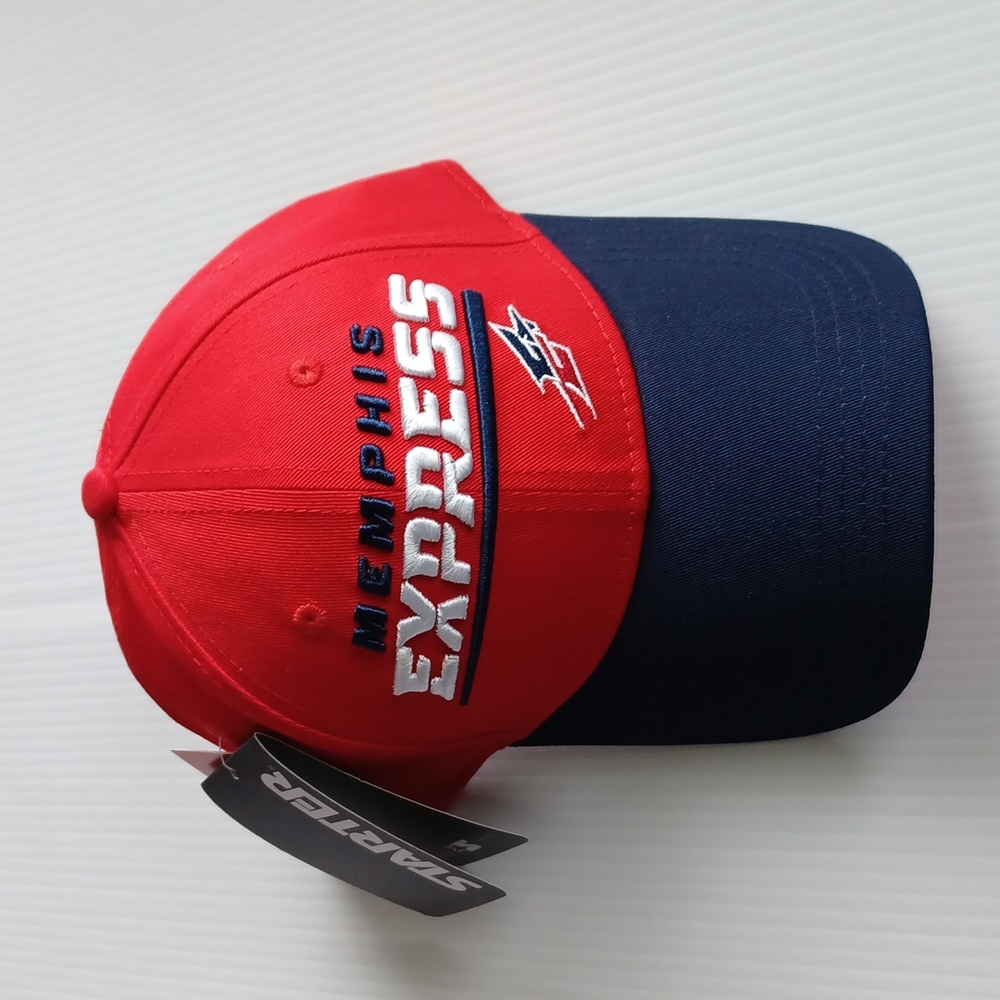 AAF Memphis Express Adjustable Cap